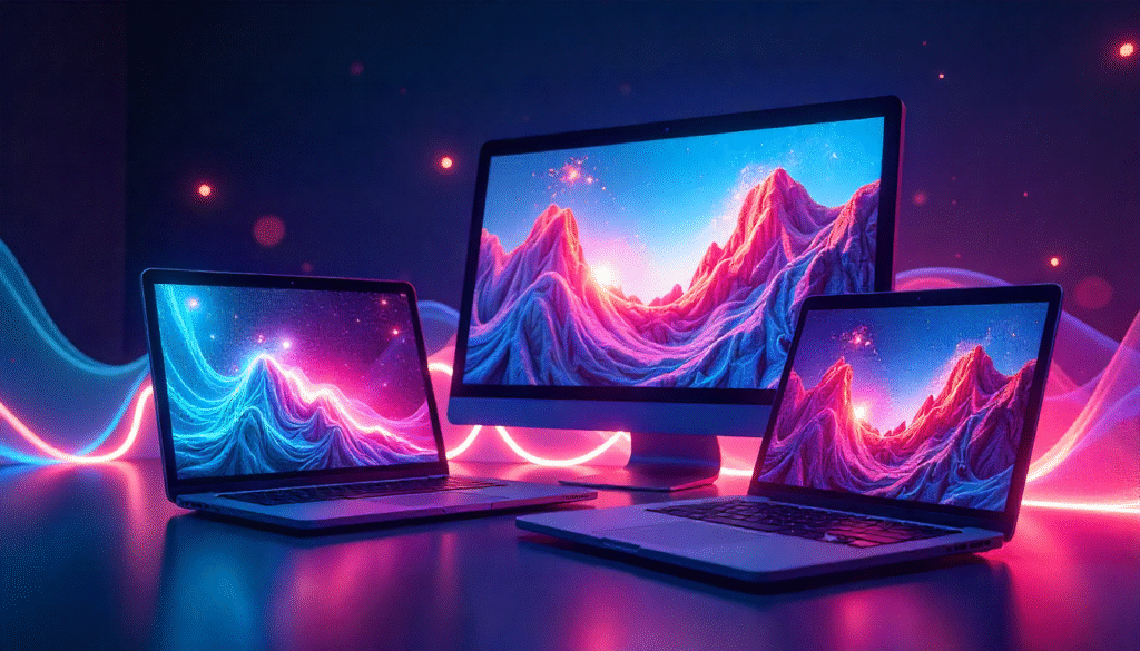 AI Wallpaper Generator