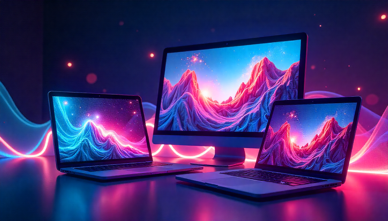 AI Wallpaper Generator