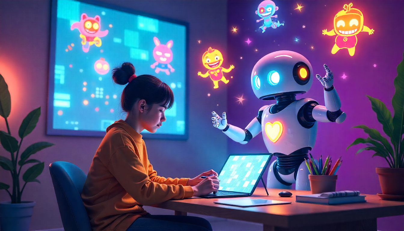 AI Cartoon Generator